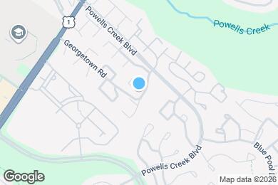 Map image of the property - 2790 Patrick Henry Dr