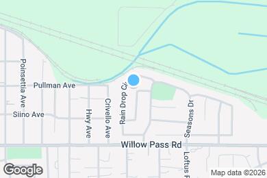 Map image of the property - 310 Snow Flake Way