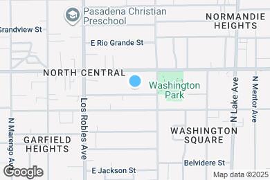 Map image of the property - 587 Prescott St