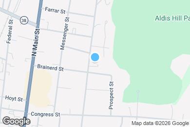 Map image of the property - 109 High St