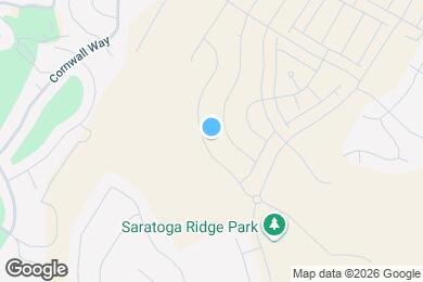 Map image of the property - 682 N Bennedict Dr