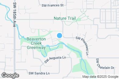 Map image of the property - 2050 SW Pheasant Dr
