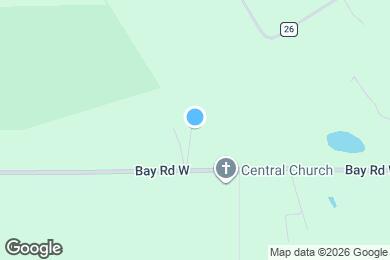 Map image of the property - 10108 Codys Ln