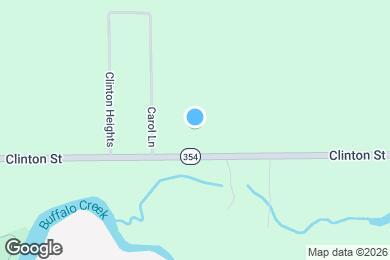 Map image of the property - 7041 Clinton St