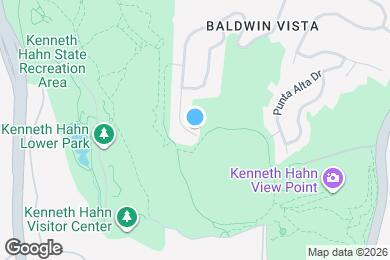 Map image of the property - 4260 S Cloverdale Ave