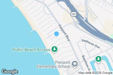 Map image of the property - 1110 Hingham Ln