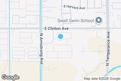 Map image of the property - 6659 E Vassar Ave