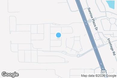 Map image of the property - 16235 Trinidad Wy