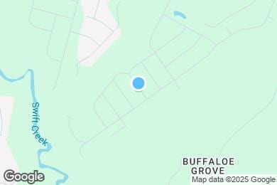 Map image of the property - 613 Red River Dr