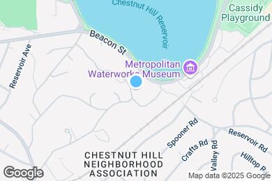 Map image of the property - 124 Chestnut Hill Rd