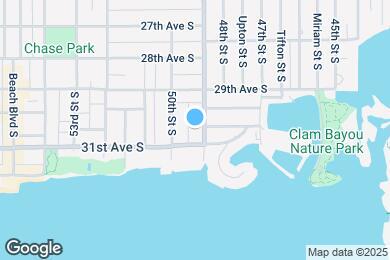Map image of the property - 3031 49th St S