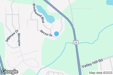 Map image of the property - 6756 Sunset Hills Blvd