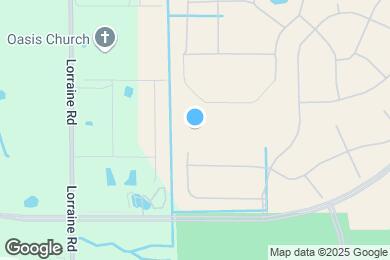 Map image of the property - 14776 Lyla Ter