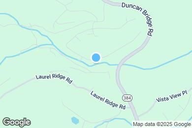 Map image of the property - 332 Magnolia Dr