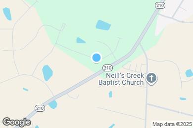Map image of the property - 218 Taverners Ln