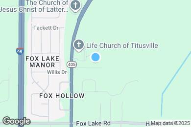 Map image of the property - 3442 Joe Murell Dr