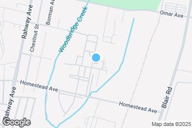 Map image of the property - Affordable Luxury In the Heart of Avenel !