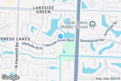 Map image of the property - 3606 Alder Dr