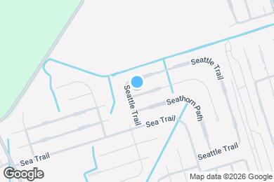 Map image of the property - 3 Seaton Valley Path