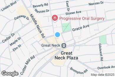 Map image of the property - 7 Bond St