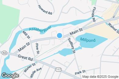Map image of the property - 174 Main St