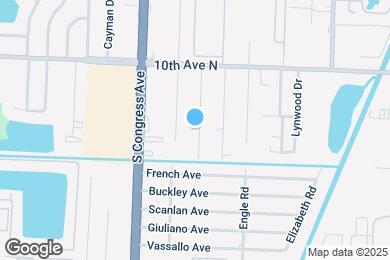 Map image of the property - 3421 Hi St
