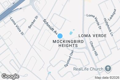 Map image of the property - 1099 Pelican Pl