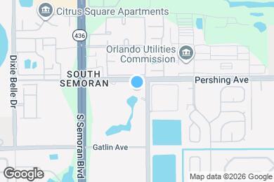 Map image of the property - 4572 Commander Dr