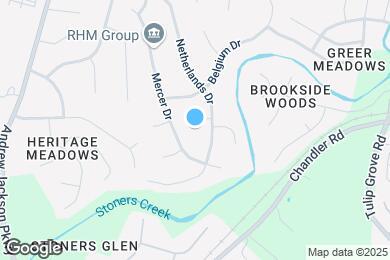Map image of the property - 905 Libby Ln