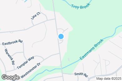 Map image of the property - 2 Decroce Ct