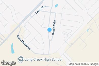 Map image of the property - 4001 Legend Pond