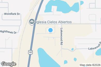 Map image of the property - 453 Earhart Dr