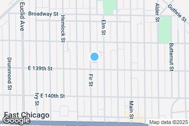 Map image of the property - 3827 Fir St