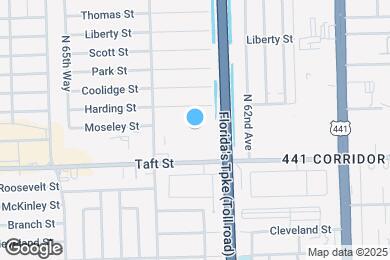 Map image of the property - 6310 Moseley St