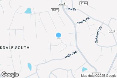 Map image of the property - 5931 Sanders Farm Ln