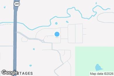 Map image of the property - 9759 Hickory Hill Rd