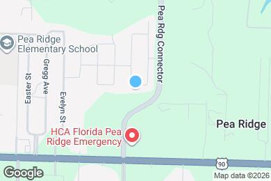 Map image of the property - 4702 Malay Cir