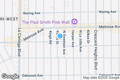 Map image of the property - 8315 Clinton Ave