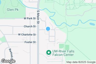 Map image of the property - 186 Broadway St