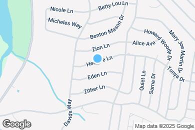 Map image of the property - 5014 Hectare Ln