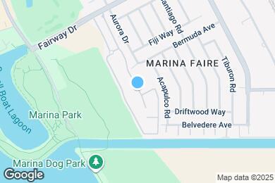 Map image of the property - 14315 Seagate Dr