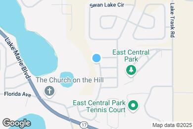 Map image of the property - 416 Miles Blvd