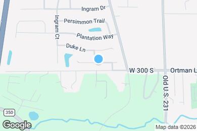 Map image of the property - 237 Cromwell Ct