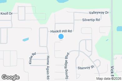 Map image of the property - 1360 Mount Logan Dr