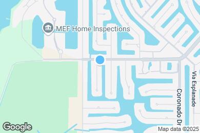 Map image of the property - 210 Divinci Dr