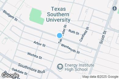 Map image of the property - 3450 Blodgett St
