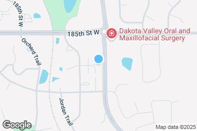 Map image of the property - 18595 Jonesboro Ct