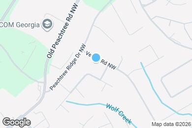 Map image of the property - 2516 Verner Rd NW
