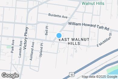 Map image of the property - Clermont Condominiums