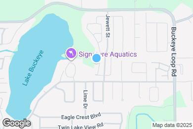 Map image of the property - 4262 Roberta Dr